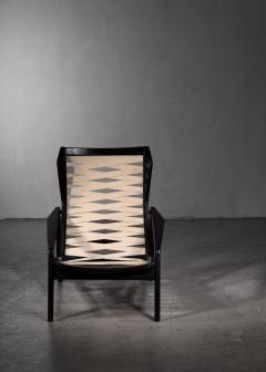 Gio Ponti Gio Ponti model 811 lounge chair for Cassina - 2276080
