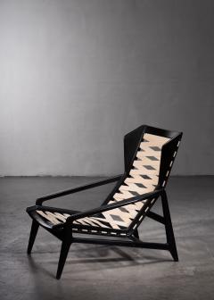 Gio Ponti Gio Ponti model 811 lounge chair for Cassina - 2276081