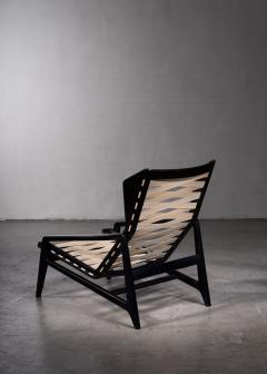 Gio Ponti Gio Ponti model 811 lounge chair for Cassina - 2276082