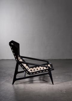 Gio Ponti Gio Ponti model 811 lounge chair for Cassina - 2276083