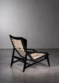 Gio Ponti Gio Ponti model 811 lounge chair for Cassina - 2276084