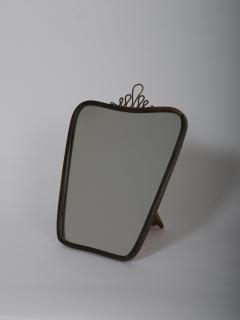 Gio Ponti Gio Ponti table mirror c1950 - 4421470