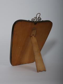 Gio Ponti Gio Ponti table mirror c1950 - 4421471