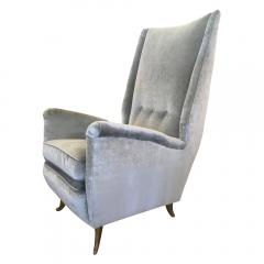 Gio Ponti ISA Armchair Attributed to Gio Ponti - 372139