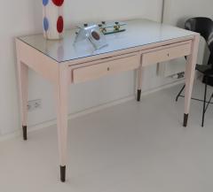 Gio Ponti Italian Gio Ponti Painted Desk circa 1950 - 4279920
