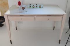 Gio Ponti Italian Gio Ponti Painted Desk circa 1950 - 4279921