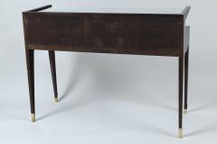 Gio Ponti Italian Mid Century Console Table Credenza Gio Ponti Style - 2476914