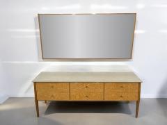 Gio Ponti Italian Mid Century Sideboard or Chest of Drawers Gi Ponti style 1950s - 4609591
