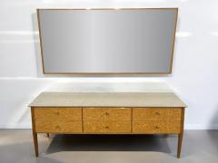 Gio Ponti Italian Mid Century Sideboard or Chest of Drawers Gi Ponti style 1950s - 4609595