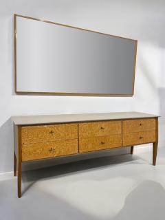 Gio Ponti Italian Mid Century Sideboard or Chest of Drawers Gi Ponti style 1950s - 4609596