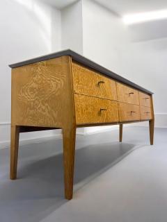Gio Ponti Italian Mid Century Sideboard or Chest of Drawers Gi Ponti style 1950s - 4609601