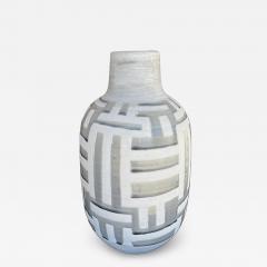 Gio Ponti Italian Modern Ceramic Vessel Attributed to Gio Ponti 1960s - 4812767
