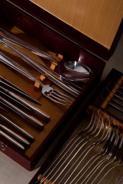 Gio Ponti Krupp cutlery set by Gio Ponti - 3868752