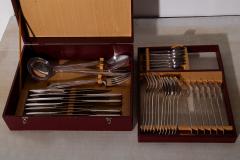 Gio Ponti Krupp cutlery set by Gio Ponti - 3868756