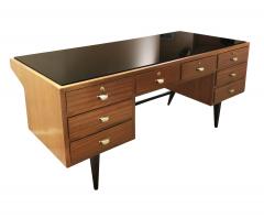 Gio Ponti Large Gio Ponti Attributed Desk - 1691509