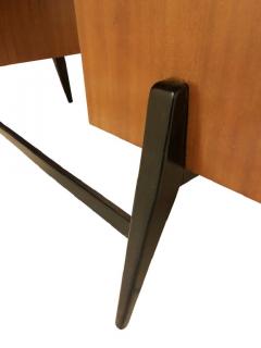 Gio Ponti Large Gio Ponti Attributed Desk - 1691514