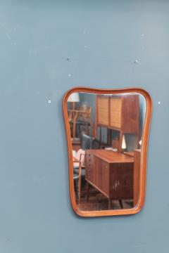 Gio Ponti Mid Century Italian Wall Mirror - 2491460