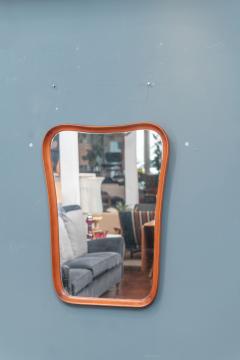 Gio Ponti Mid Century Italian Wall Mirror - 2491461