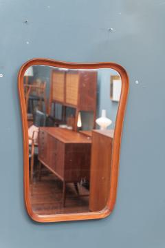Gio Ponti Mid Century Italian Wall Mirror - 2491462