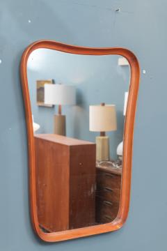 Gio Ponti Mid Century Italian Wall Mirror - 2491464