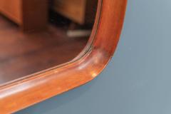 Gio Ponti Mid Century Italian Wall Mirror - 2491466