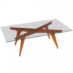 Gio Ponti Mid Century Modern coffee table by Gio Ponti  - 3441216