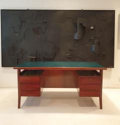 Gio Ponti Mid Century Modern desk designed by Gio Ponti - 2608224