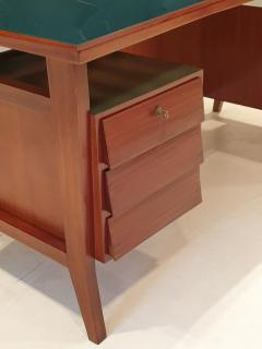 Gio Ponti Mid Century Modern desk designed by Gio Ponti - 2608225