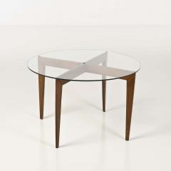 Gio Ponti Mid Century Modern table designed by Gio Ponti for ISA Bergarmo  - 3444604