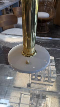 Gio Ponti Model 546 Mushroom Table Lamp by Gio Ponti for Ugo Pollice 1940s - 4731417