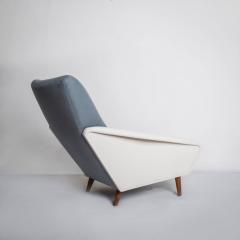 Gio Ponti Model No 807 Distex Lounge Chair by Gio Ponti - 4164072