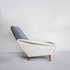 Gio Ponti Model No 807 Distex Lounge Chair by Gio Ponti - 4164075
