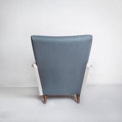 Gio Ponti Model No 807 Distex Lounge Chair by Gio Ponti - 4164076