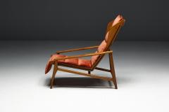 Gio Ponti Modello 811 Lounge Chair by Gio Ponti for Cassina Italy 1950s - 4415211