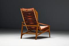 Gio Ponti Modello 811 Lounge Chair by Gio Ponti for Cassina Italy 1950s - 4415212