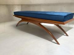 Gio Ponti Modern Gio Ponti Style Window Benches or Settees - 3919569