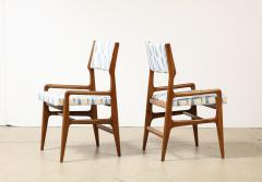 Gio Ponti No 676 Side Chairs by Gio Ponti - 3171874
