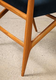 Gio Ponti No 835 Armchair by Gio Ponti for Cassina - 3927743