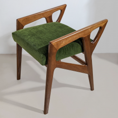 Gio Ponti PAIR OF STOOL MOD 687 by Gio Ponti 1950  - 3147481