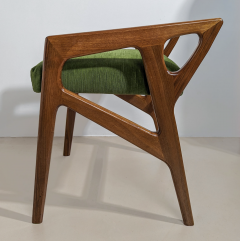 Gio Ponti PAIR OF STOOL MOD 687 by Gio Ponti 1950  - 3147482