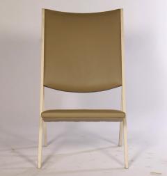 Gio Ponti Pair of Gabriella Folding Chairs by Gio Ponti - 78450