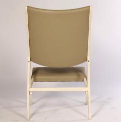 Gio Ponti Pair of Gabriella Folding Chairs by Gio Ponti - 78452