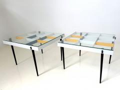 Gio Ponti Pair of Gio Ponti Planchart Coffee Tables - 4307457