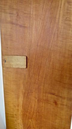 Gio Ponti Pair of Gio Ponti Wardrobe Doors from the Hotel Royal Naples 1955 - 1703423