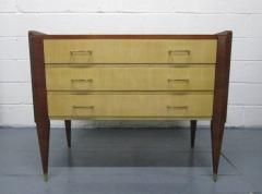 Gio Ponti Pair of Italian Chests in the Manner of Gio Ponti - 421558