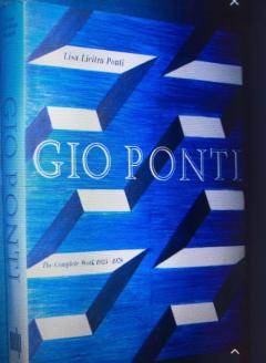 Gio Ponti Pair of Italian Midcentury Hi Back Lounge Chairs Armchairs by Gio Ponti 1955 - 1696143