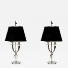 Gio Ponti Pair of Lamps Attributed to Gio Ponti - 854396