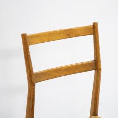 Gio Ponti Pair of Leggera Chairs - 4596652