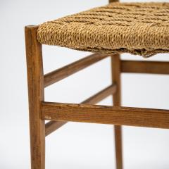 Gio Ponti Pair of Leggera Chairs - 4596662