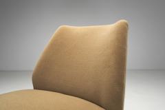 Gio Ponti Pair of Lounge Chairs in the manner of Gio Ponti Italy Mid 20th Century - 4505778